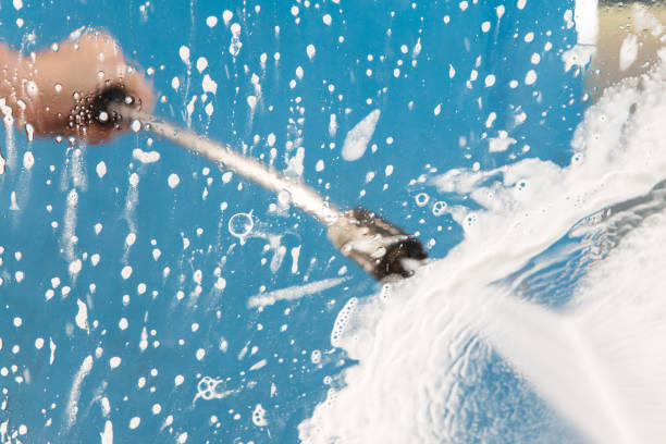 Best Parking Lot and Garage Cleaning  in Briarcliff, TX